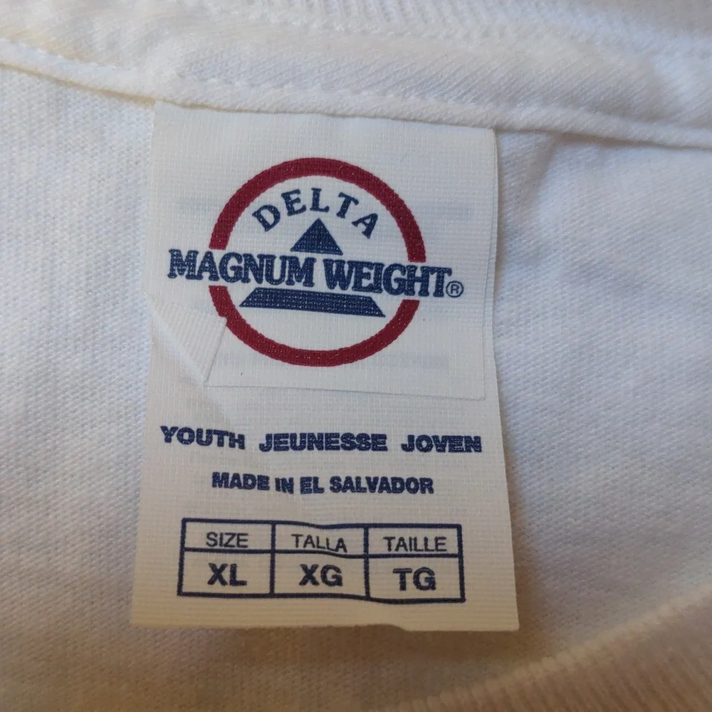 49er's Play 60 T-Shirt Top - youth XL